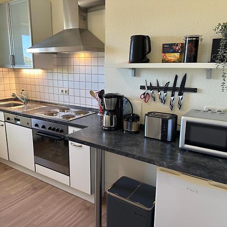 Ferienwohnung AktriwO zentral im Herzen Bückeburgs Exterior foto