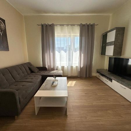 Ferienwohnung AktriwO zentral im Herzen Bückeburgs Exterior foto