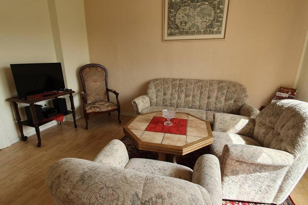 Ferienwohnung AktriwO zentral im Herzen Bückeburgs Exterior foto