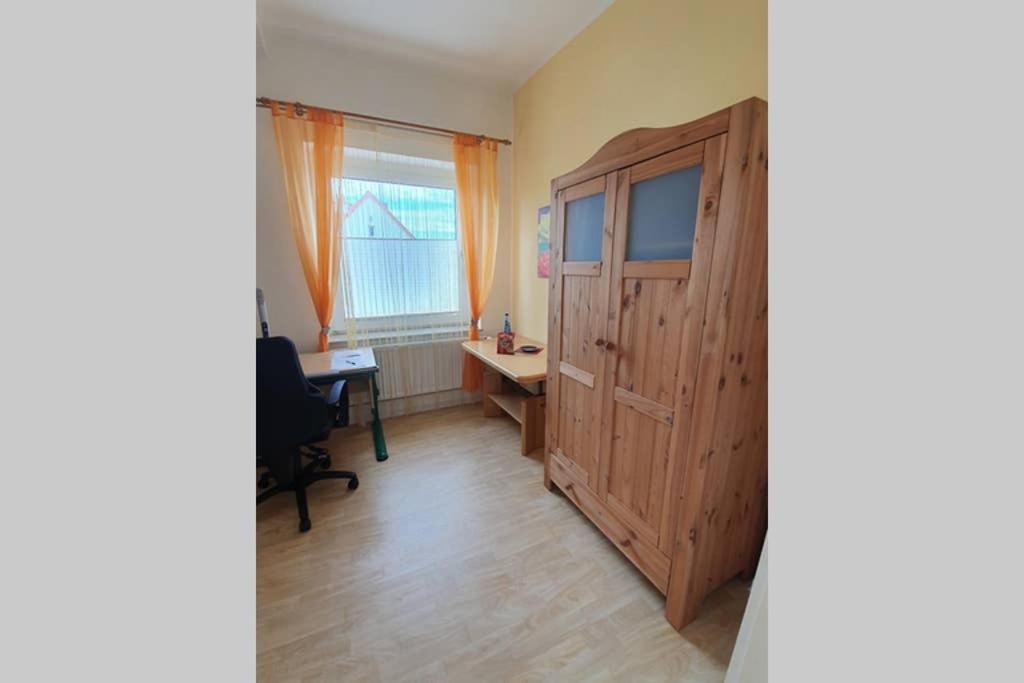 Ferienwohnung AktriwO zentral im Herzen Bückeburgs Exterior foto