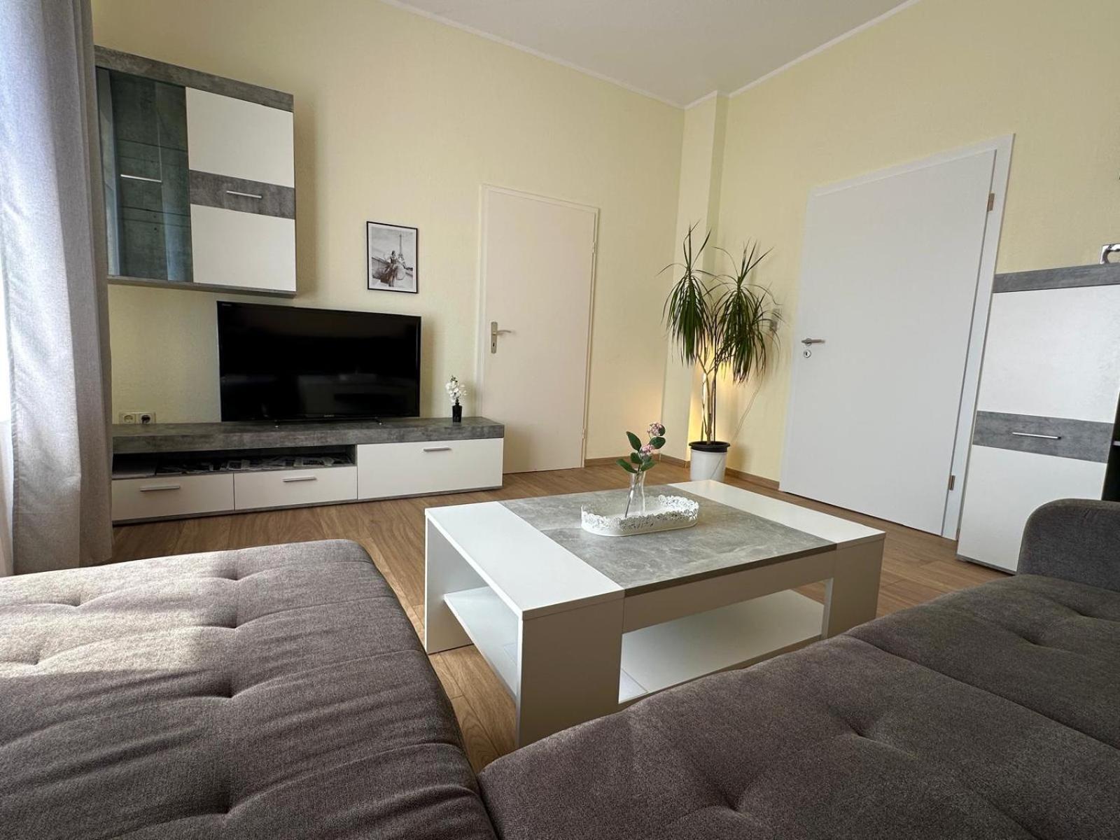 Ferienwohnung AktriwO zentral im Herzen Bückeburgs Exterior foto