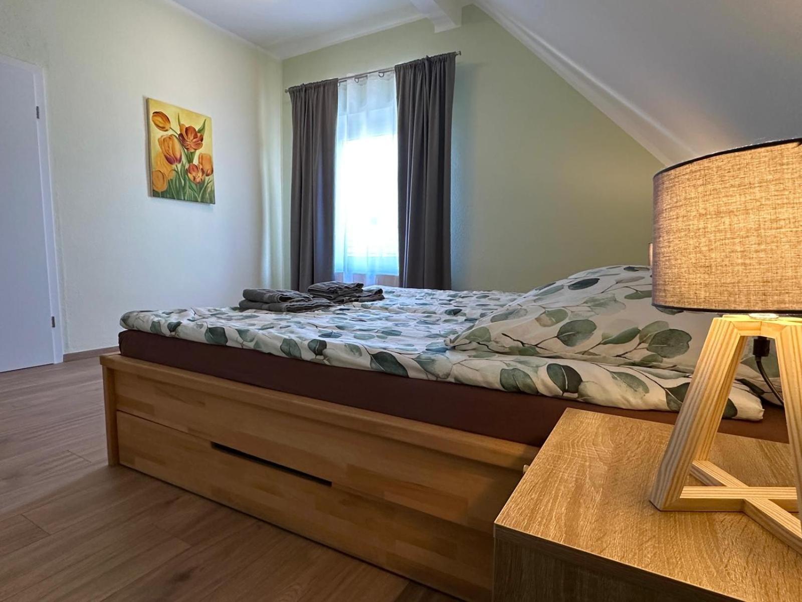 Ferienwohnung AktriwO zentral im Herzen Bückeburgs Exterior foto