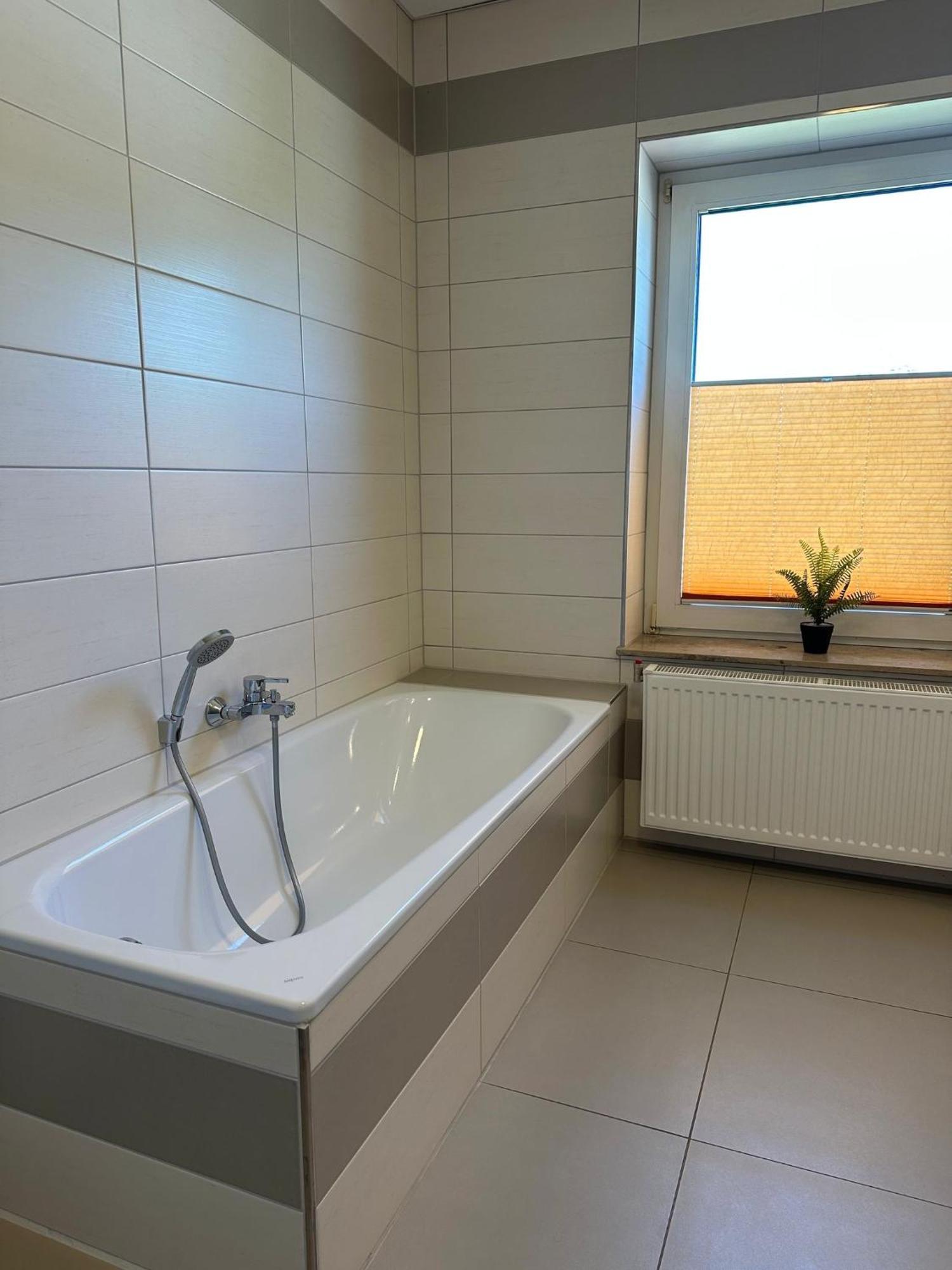 Ferienwohnung AktriwO zentral im Herzen Bückeburgs Exterior foto